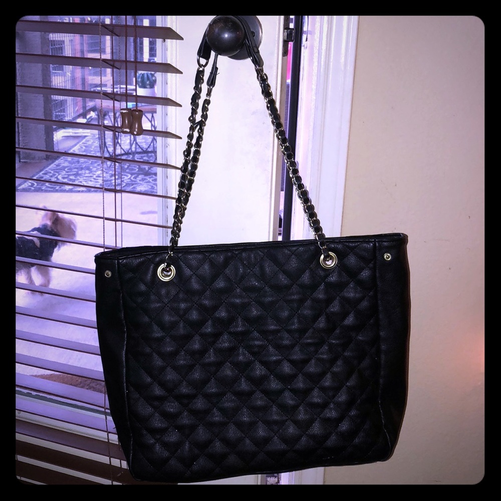 Quilted Tote